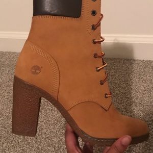 Timberlands size 9